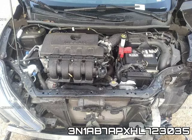 3N1AB7APXHL723035 фото 2
