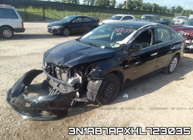 3N1AB7APXHL723035 фото 3