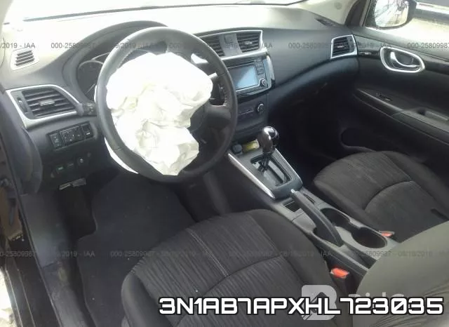 3N1AB7APXHL723035 фото 6