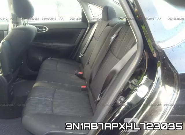 3N1AB7APXHL723035 фото 9