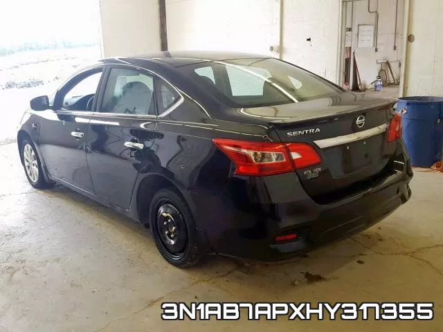 3N1AB7APXHY317355 фото 4