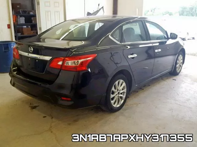 3N1AB7APXHY317355 фото 5