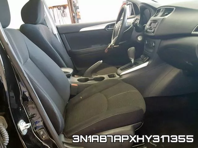 3N1AB7APXHY317355 фото 6