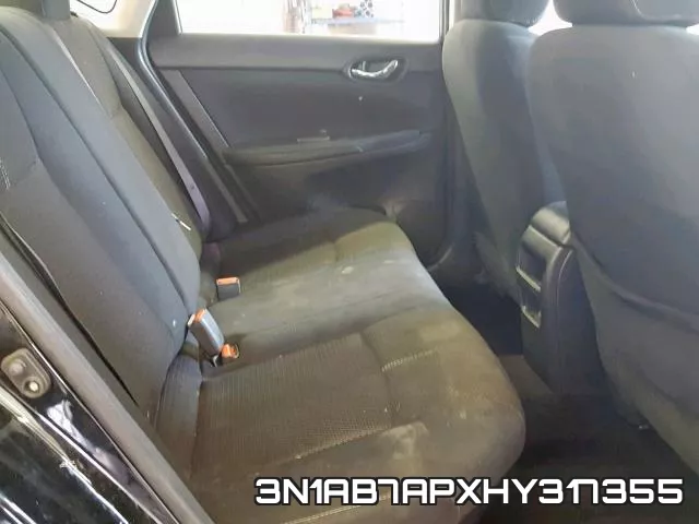 3N1AB7APXHY317355 фото 7