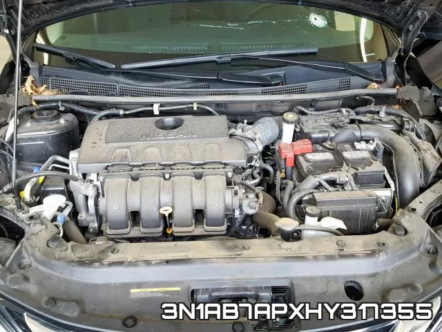 3N1AB7APXHY317355 фото 8