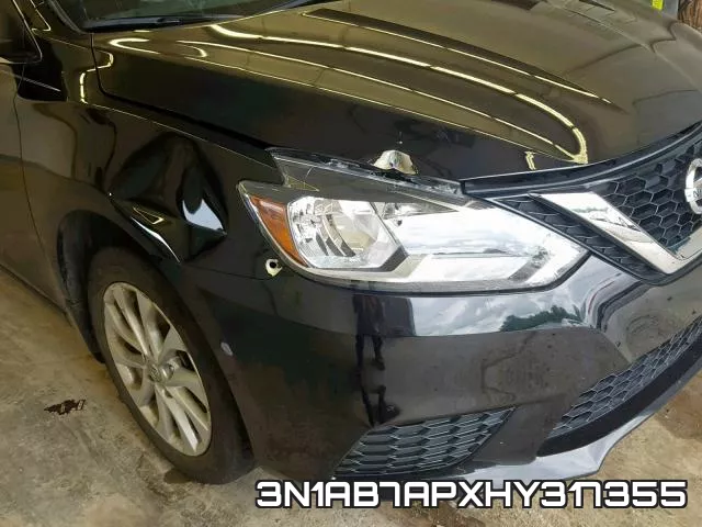 3N1AB7APXHY317355 фото 10