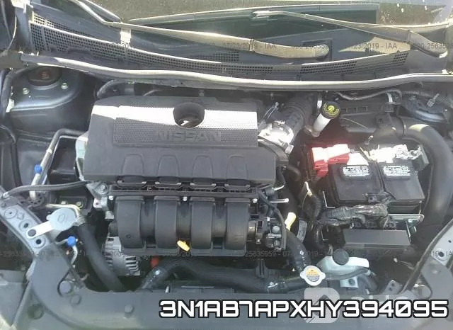 3N1AB7APXHY394095 фото 2