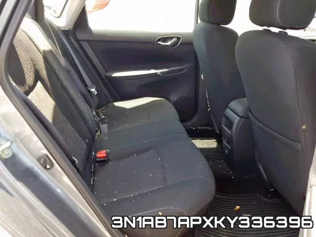 3N1AB7APXKY336396 фото 7