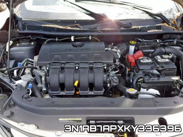 3N1AB7APXKY336396 фото 8