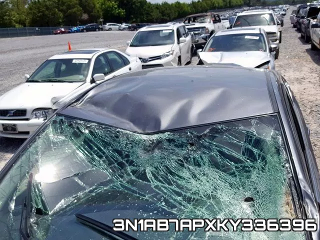 3N1AB7APXKY336396 фото 10
