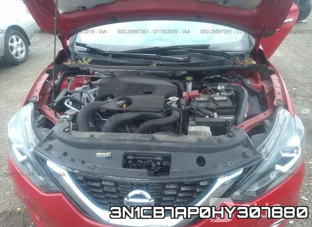 3N1CB7AP0HY307880 фото 2