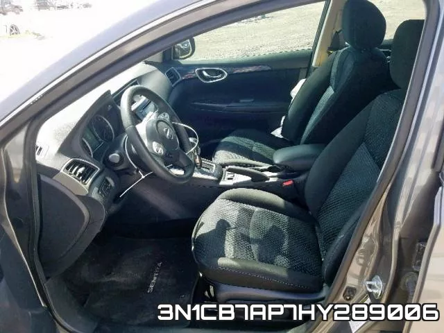 3N1CB7AP7HY289006 фото 6