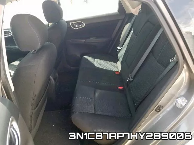 3N1CB7AP7HY289006 фото 7