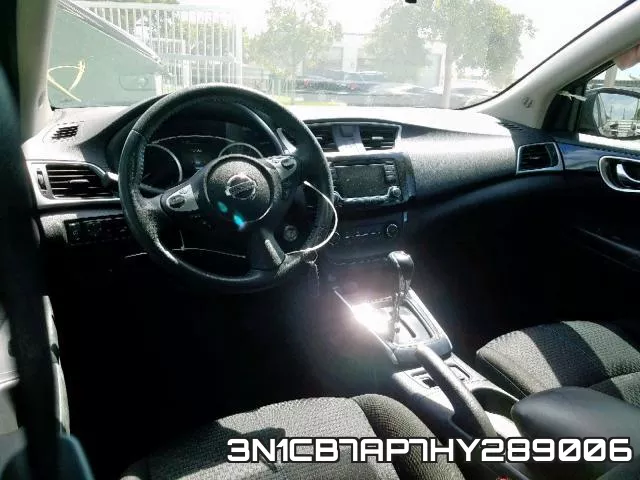3N1CB7AP7HY289006 фото 10