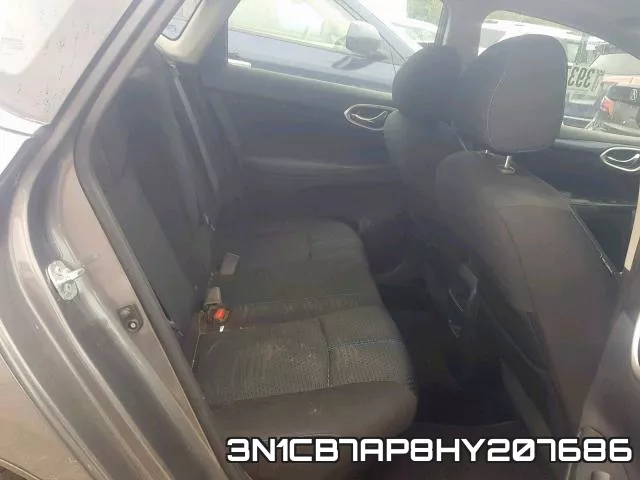 3N1CB7AP8HY207686 фото 7