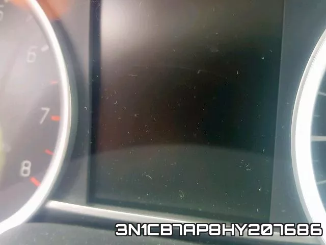 3N1CB7AP8HY207686 фото 9