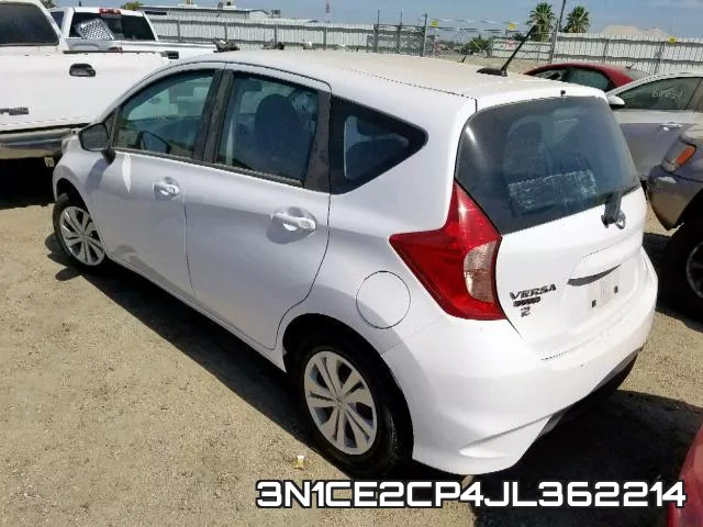 3N1CE2CP4JL362214 фото 4
