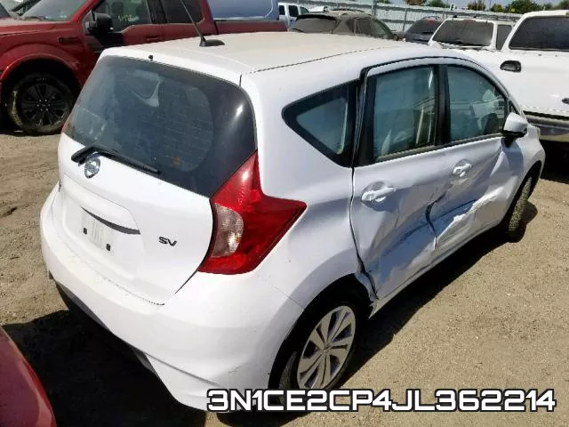 3N1CE2CP4JL362214 фото 5