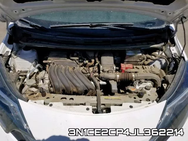 3N1CE2CP4JL362214 фото 8