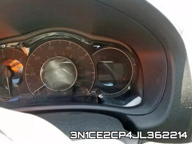 3N1CE2CP4JL362214 фото 9
