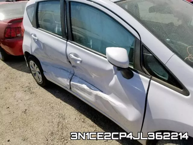 3N1CE2CP4JL362214 фото 10