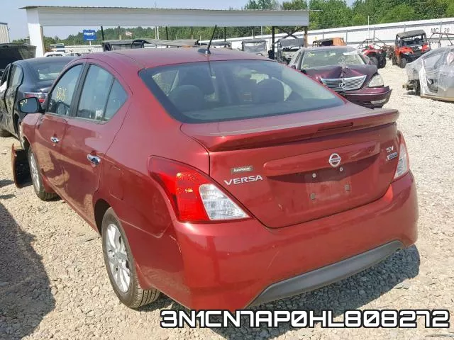 3N1CN7AP0HL808272 фото 4