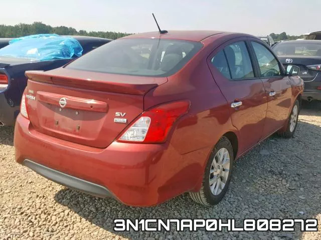 3N1CN7AP0HL808272 фото 5