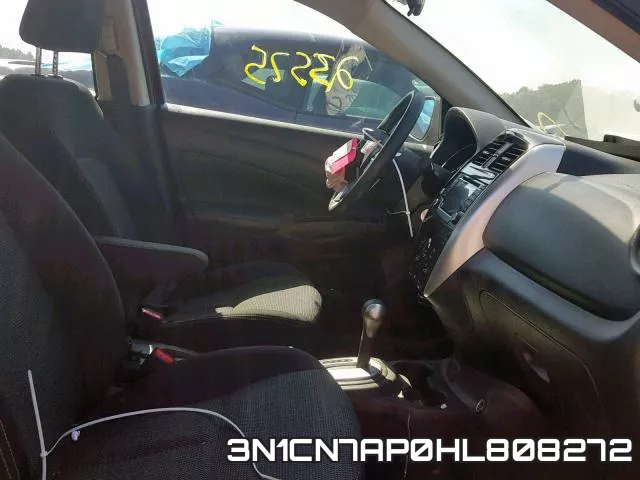 3N1CN7AP0HL808272 фото 6