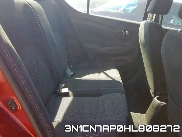 3N1CN7AP0HL808272 фото 7