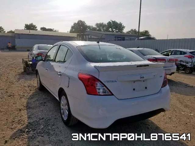 3N1CN7AP0HL876541 фото 4
