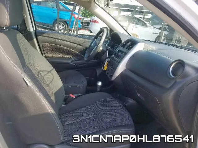 3N1CN7AP0HL876541 фото 6