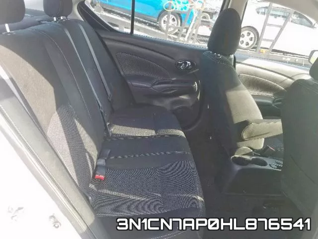 3N1CN7AP0HL876541 фото 7