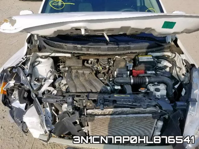 3N1CN7AP0HL876541 фото 8