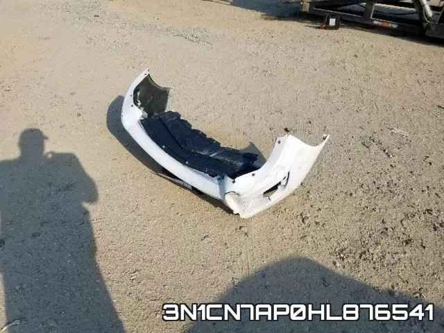 3N1CN7AP0HL876541 фото 10