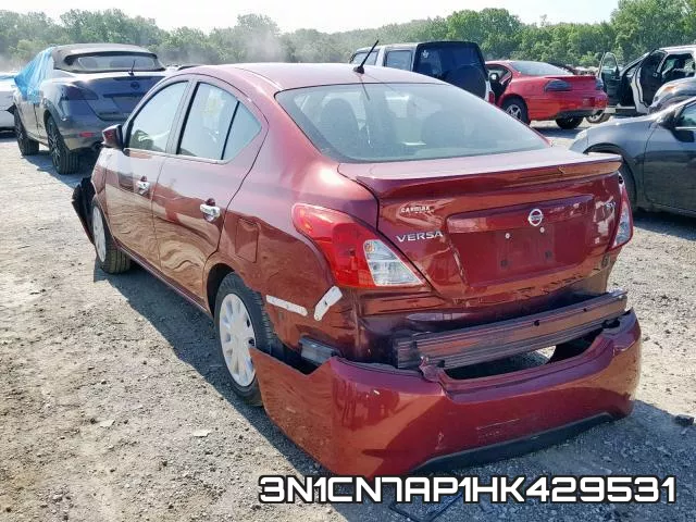 3N1CN7AP1HK429531 фото 4