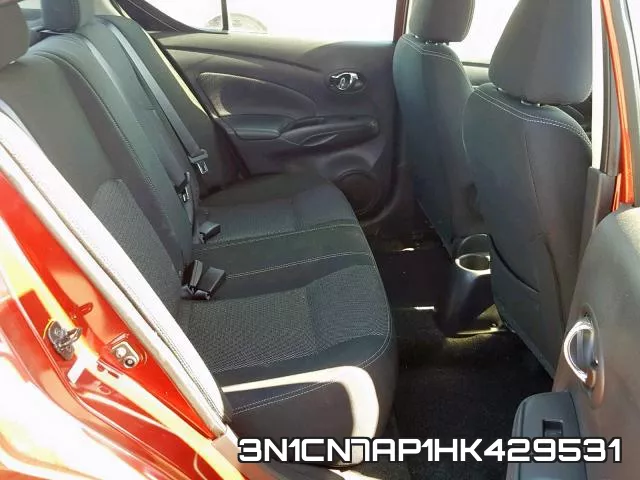 3N1CN7AP1HK429531 фото 7