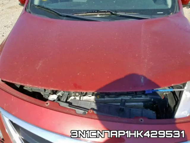 3N1CN7AP1HK429531 фото 8