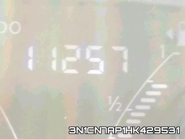 3N1CN7AP1HK429531 фото 9