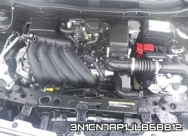 3N1CN7AP1JL868812 фото 2