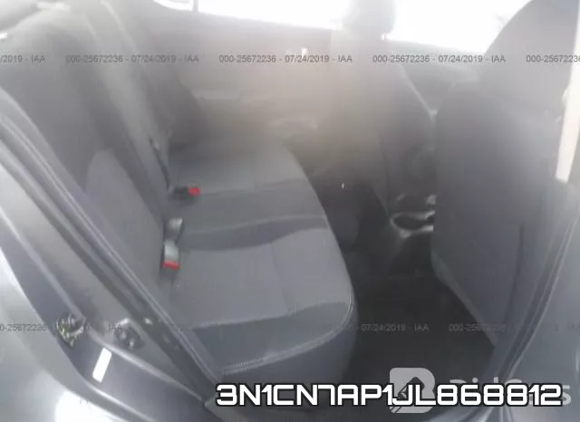 3N1CN7AP1JL868812 фото 9