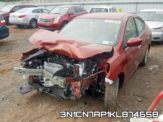 3N1CN7AP1KL874658 фото 3