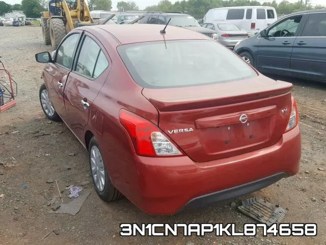 3N1CN7AP1KL874658 фото 4
