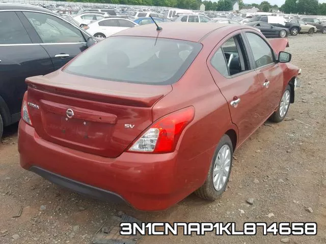 3N1CN7AP1KL874658 фото 5