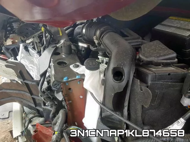 3N1CN7AP1KL874658 фото 8