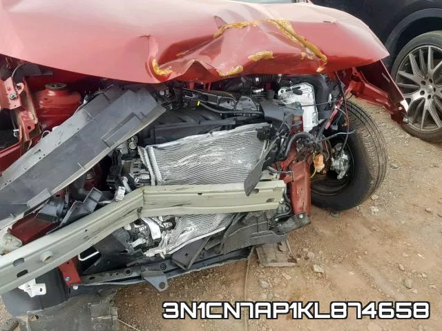 3N1CN7AP1KL874658 фото 10