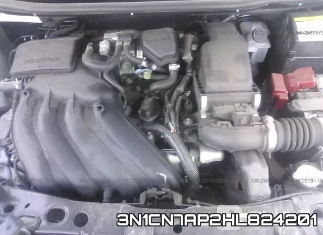 3N1CN7AP2HL824201 фото 2