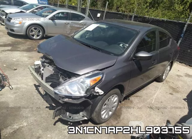 3N1CN7AP2HL903755 фото 3