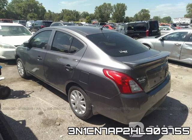 3N1CN7AP2HL903755 фото 4