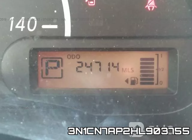 3N1CN7AP2HL903755 фото 8