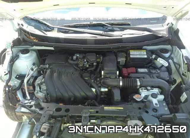3N1CN7AP4HK472650 фото 2